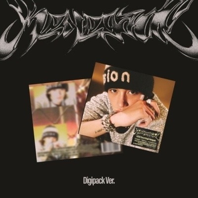 Lucas: Renegade - Digipack Version CD