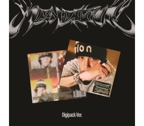 Lucas: Renegade - Digipack Version CD