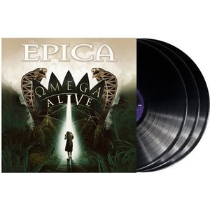 Nuclear Blast Epica: Omega Live - 3Vinyl (LP) (043893)