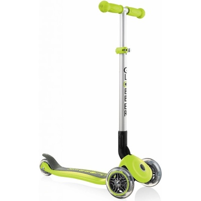 Globber PRIMO Foldable zelená