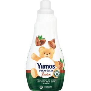 Yumos Омекотител Yumos Badem, 1, 2 литра , 50 пранета