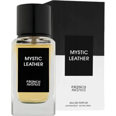 French Avenue Mystic Leather parfémovaná voda unisex 100 ml