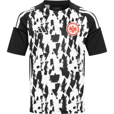adidas Eintracht Frankfurt Prematch WHS Accessory čierna