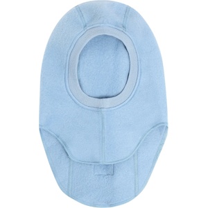 Huttelihut Детска зимна шапка (beanie) Huttelihut Kid's Balaclava Wool Fleece with Lining Beanie - Windward Blue - размер 54 cm (904-2170-0615)