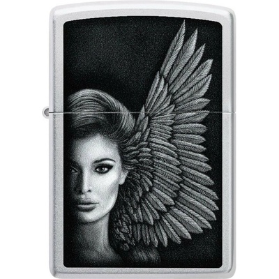 Zippo Lady Wing