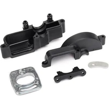 Traxxas кутия за предавки, легло на двигателя: LaTrax