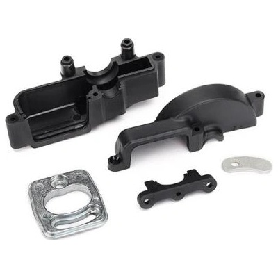 Traxxas кутия за предавки, легло на двигателя: LaTrax