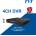 TVT DVR 4CH Hybrid TD-2004NS-HL-L, +4CH IPC (TD-2004NS-HL-L)