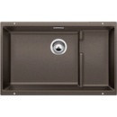 Blanco Subline 700 - U Level Silgranit kávová