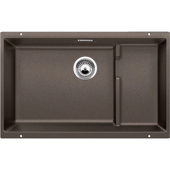 Blanco Subline 700 - U Level Silgranit kávová
