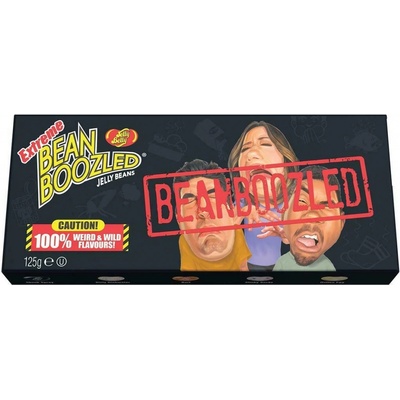 Jelly Belly Jelly Beans Bean Boozled Extreme 125 g – Zbozi.Blesk.cz