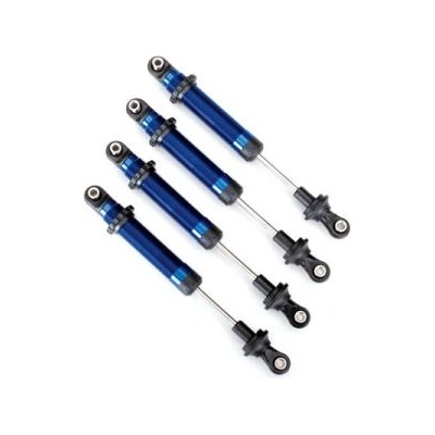 Traxxas Амортисьор Traxxas GTS син (Long Arm Lift Kit) (4)
