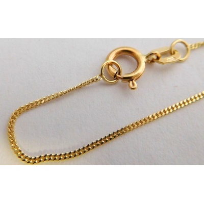 Klenoty Budín Zlatý řetízek 3640051