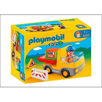 Playmobil 6960 Sklápěčka