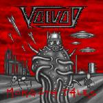 Sony Music Voivod: Morgöth Tales (Limited Edition) - CD (061745)