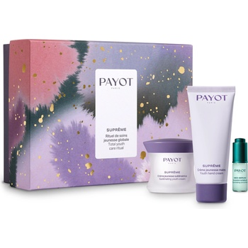 PAYOT КОМПЛЕКТ PAYOT Suprême Crème Jeunesse Sublimatrice & Suprême Crème Jeunesse Mains Дневен крем дамски 50ml