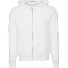 Bella Zip-Up bílá