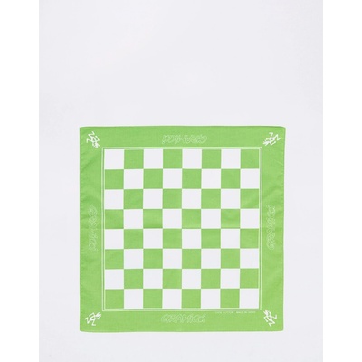 Gramicci Checkers Bandana LIIME
