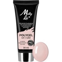 Molly Lac Polygél Nude 30 ml