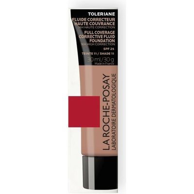 La Roche Posay Toleriane Makeup fluid11 SPF25 30 ml