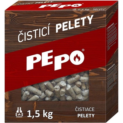 PE-PO čistiace pelety 1,5 kg