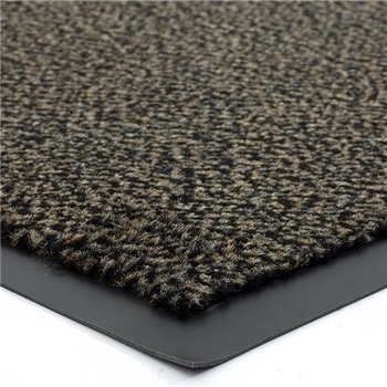 FLOMA Mars Hnedá vstupná rohož 40 x 60 x 0,5 cm