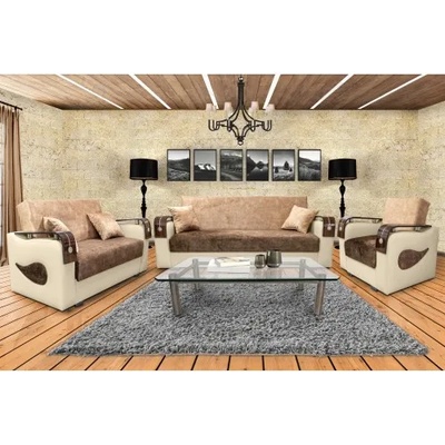 Мебелна фабрика НОВ ДОМ - гр. Ямбол Холова гарнитура Карина 4 (99500147477)