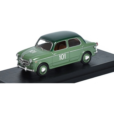 Models Fiat 1100 TV Mille Miglia 1954 Alquanti/Caporali Rio 1:43