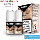 Electra Café Latté 2 x 10 ml 12 mg