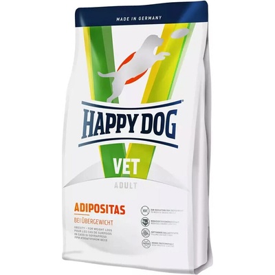 Happy Dog Vet Adipositas 12 kg