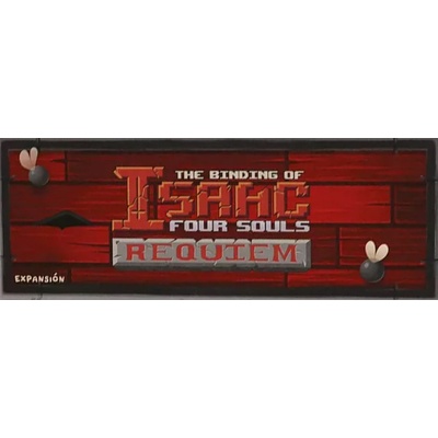 Maestro Media The Binding of Isaac: Four Souls Requiem