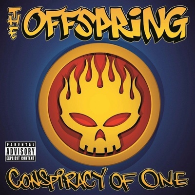 The Offspring - Conspiracy Of One - 25th Anniversary LP