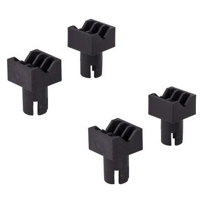 Wolfcraft 4 Upínací čelisti pro stůl 6172000