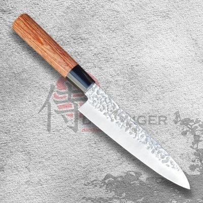 Kanetsune Seki Gyuto Chef KC-950 Tsuchime Series 18 cm