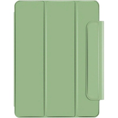 Comma puzdro Rider Magnetic Case iPad 12.9 2018-2022 6938595380211 Light Green