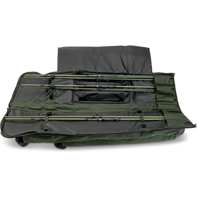 Saenger Anaconda 3 Section Holdall 3+3 Rod System – Zbozi.Blesk.cz