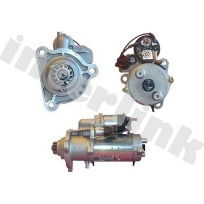 štartér MAN TGA 2002- 24V 5,5kW