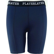 PlayerLayer dámské elastické šortky Black černá