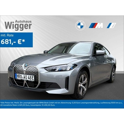 BMW i4 eDrive 250 kW