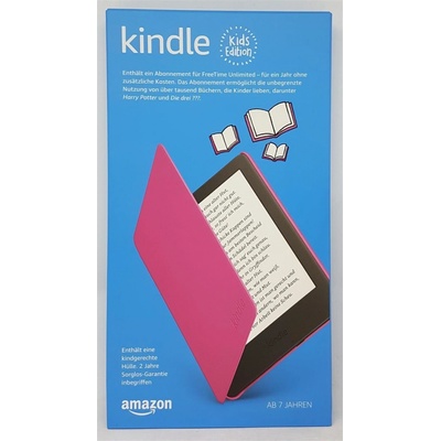 Kindle Kids Edition