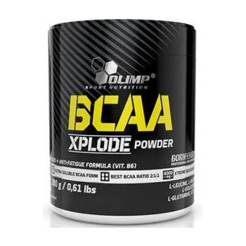 Olimp Sport Nutrition Аминокиселини BCAA Xplode - Портокал, 280 грама, 3118