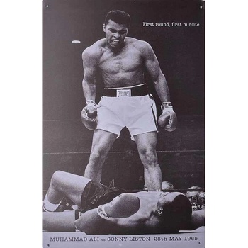 Ceduľa Muhammad Ali