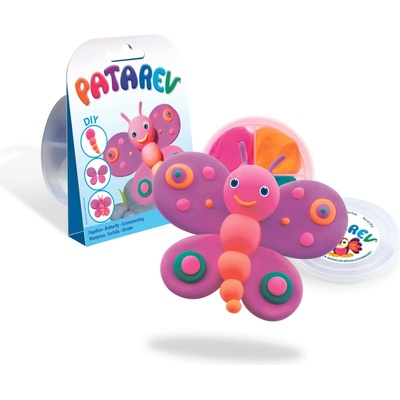 Sentosphère Моделиране на Patarev Pocket - Метелик (8633)