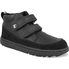 Be Lenka Elio Black celoročné členkové barefoot topánky