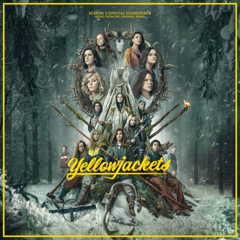 Animato Music / Universal Music Various Artists - Yellowjackets: Season 2 (Original Soundtrack) (CD)