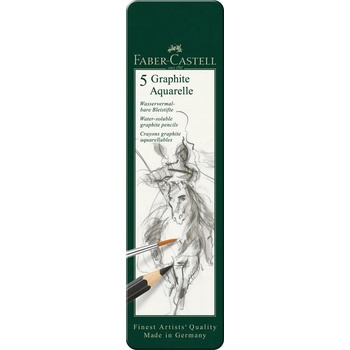 Faber-Castell 82.1906 Комплект акварелни моливи 5 бр (82.1906)