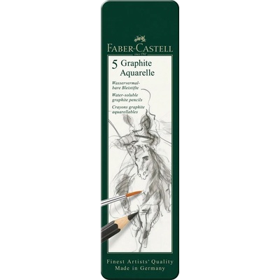 Faber-Castell 82.1906 Комплект акварелни моливи 5 бр (82.1906)