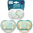 Philips Avent ultra air nočný chlapec 2 ks