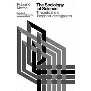 Sociology of Science | Robert K. Merton (ISBN: 9780226520926)