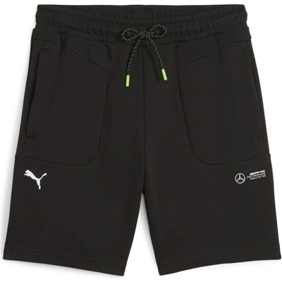 Puma MERCEDES kraťasy Petronas black